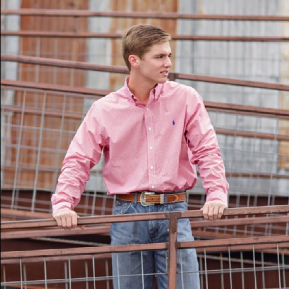 Meet your Posher, Chase